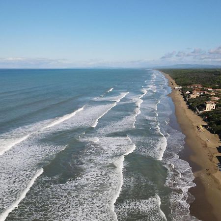 Holiday Home Il Corbezzolo-3 By Interhome San Vincenzo Dış mekan fotoğraf