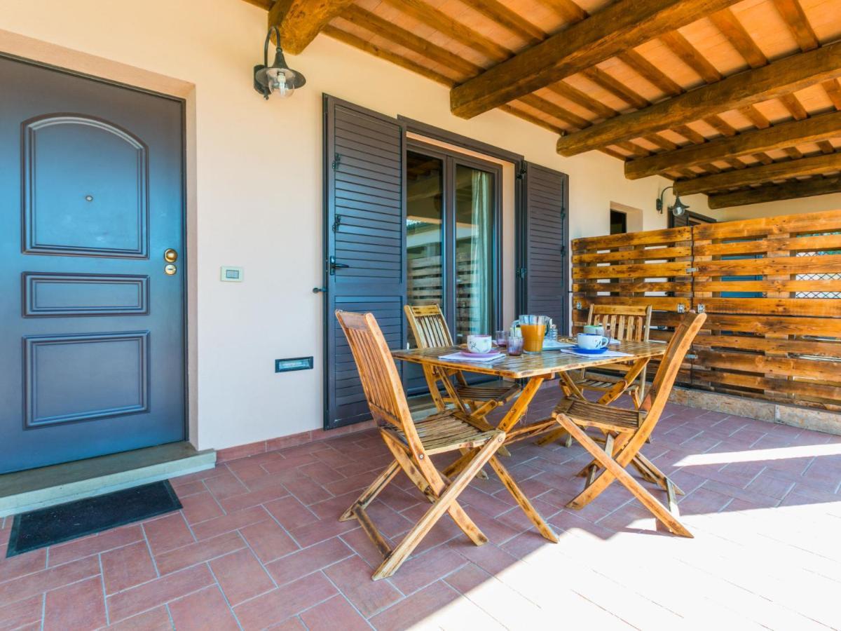 Holiday Home Il Corbezzolo-3 By Interhome San Vincenzo Dış mekan fotoğraf
