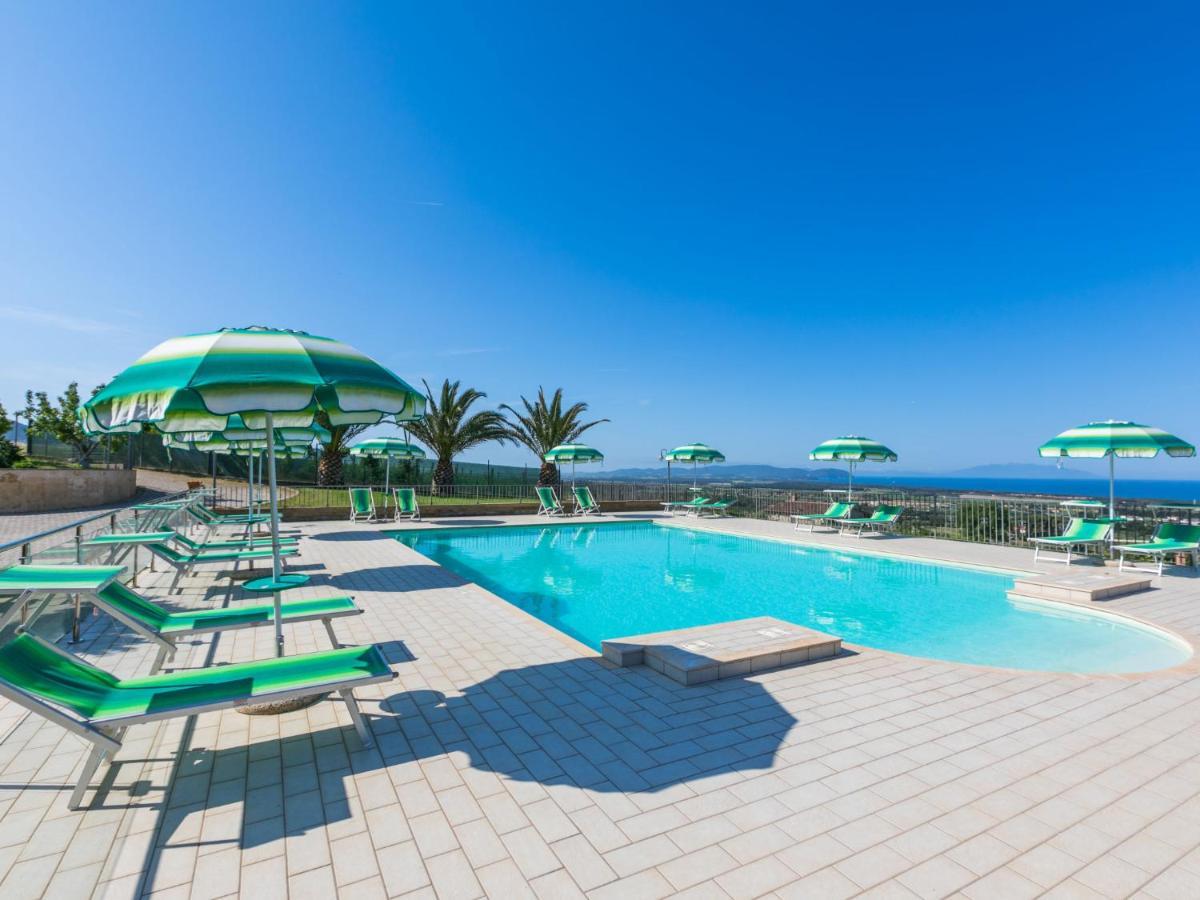 Holiday Home Il Corbezzolo-3 By Interhome San Vincenzo Dış mekan fotoğraf
