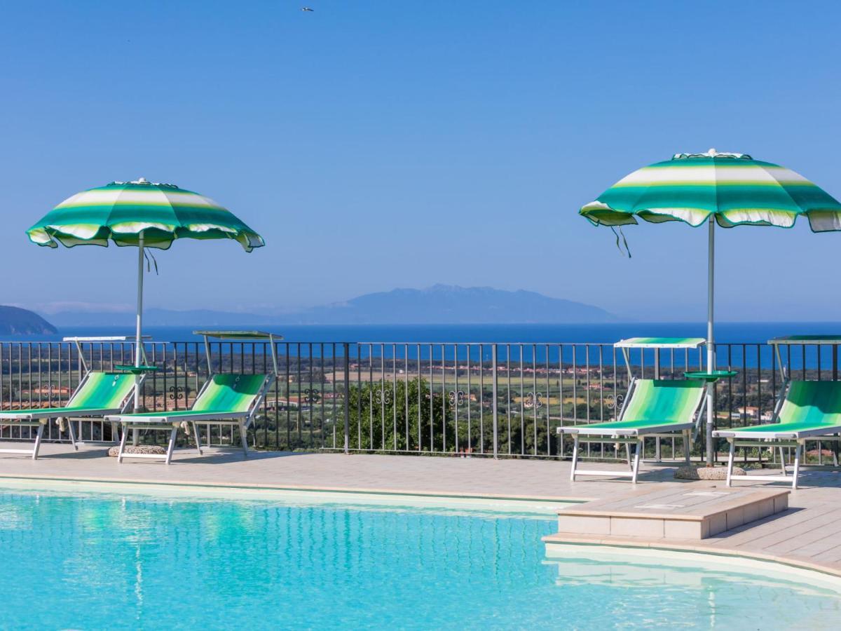 Holiday Home Il Corbezzolo-3 By Interhome San Vincenzo Dış mekan fotoğraf