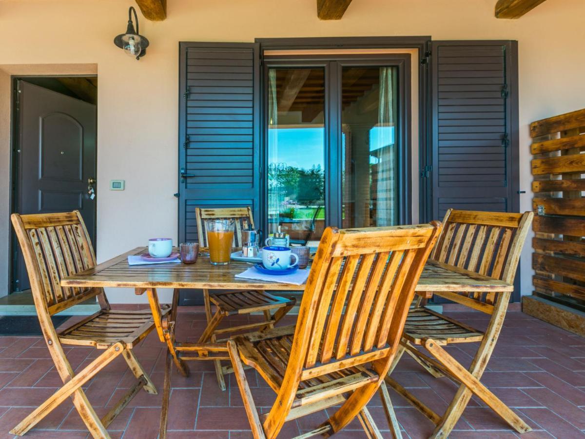 Holiday Home Il Corbezzolo-3 By Interhome San Vincenzo Dış mekan fotoğraf