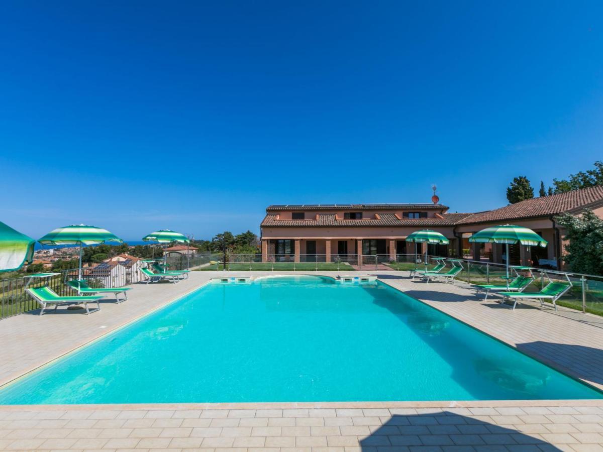 Holiday Home Il Corbezzolo-3 By Interhome San Vincenzo Dış mekan fotoğraf