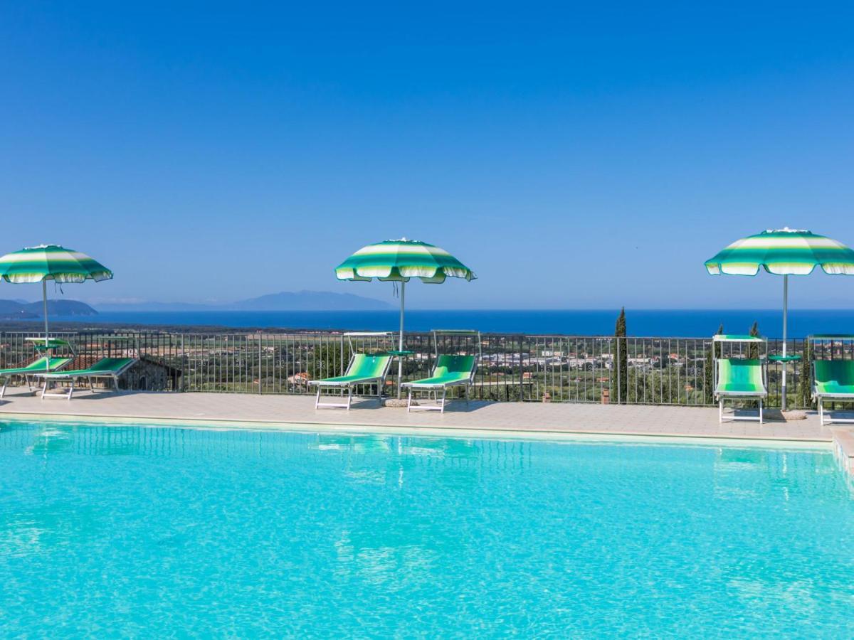 Holiday Home Il Corbezzolo-3 By Interhome San Vincenzo Dış mekan fotoğraf