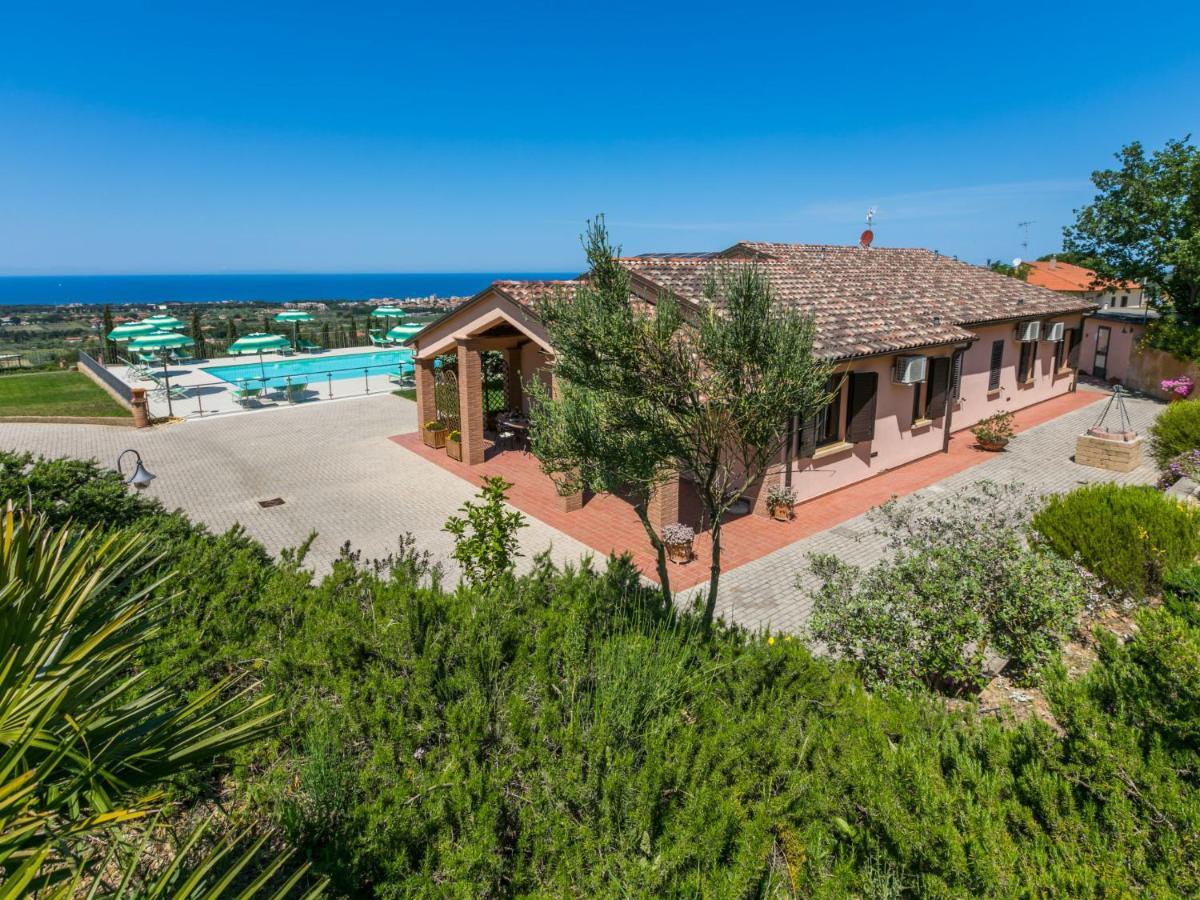 Holiday Home Il Corbezzolo-3 By Interhome San Vincenzo Dış mekan fotoğraf