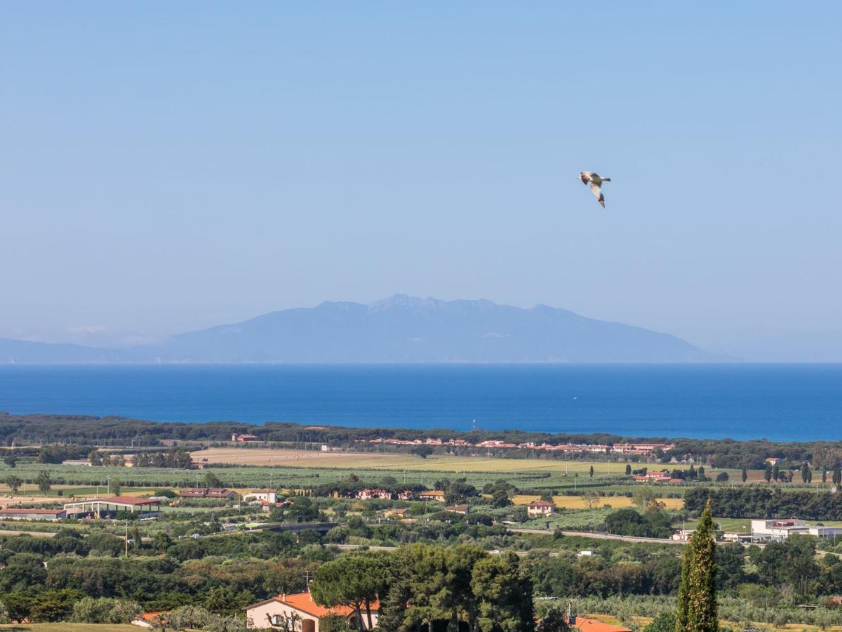 Holiday Home Il Corbezzolo-3 By Interhome San Vincenzo Dış mekan fotoğraf