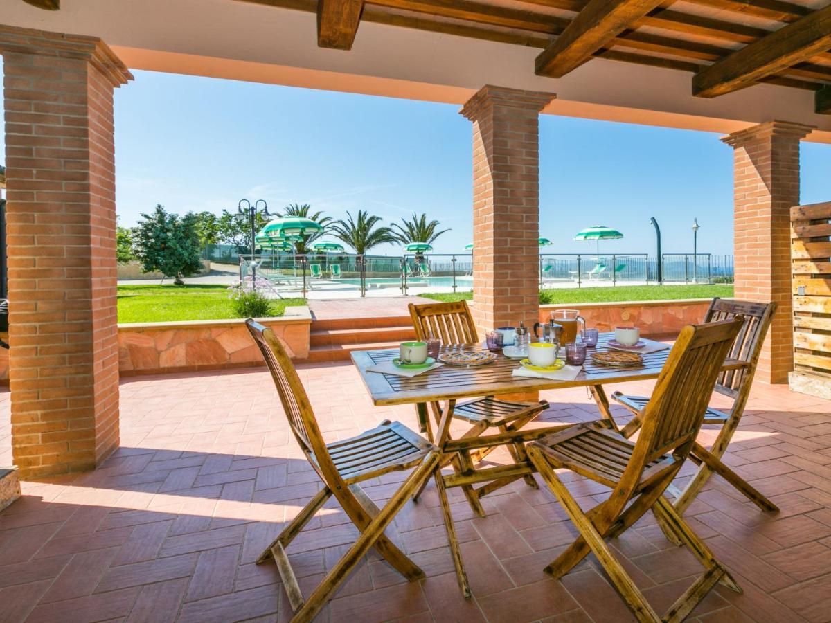 Holiday Home Il Corbezzolo-3 By Interhome San Vincenzo Dış mekan fotoğraf