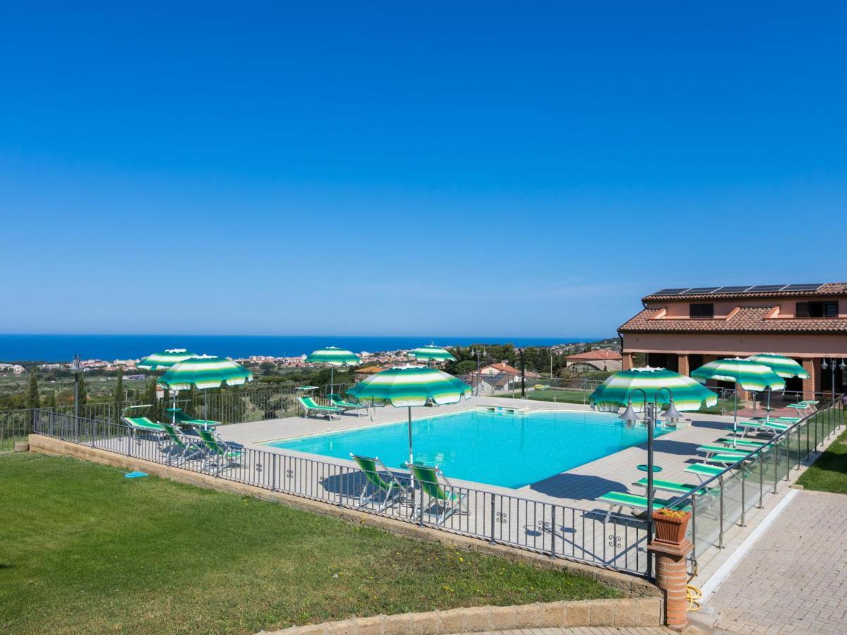 Holiday Home Il Corbezzolo-3 By Interhome San Vincenzo Dış mekan fotoğraf