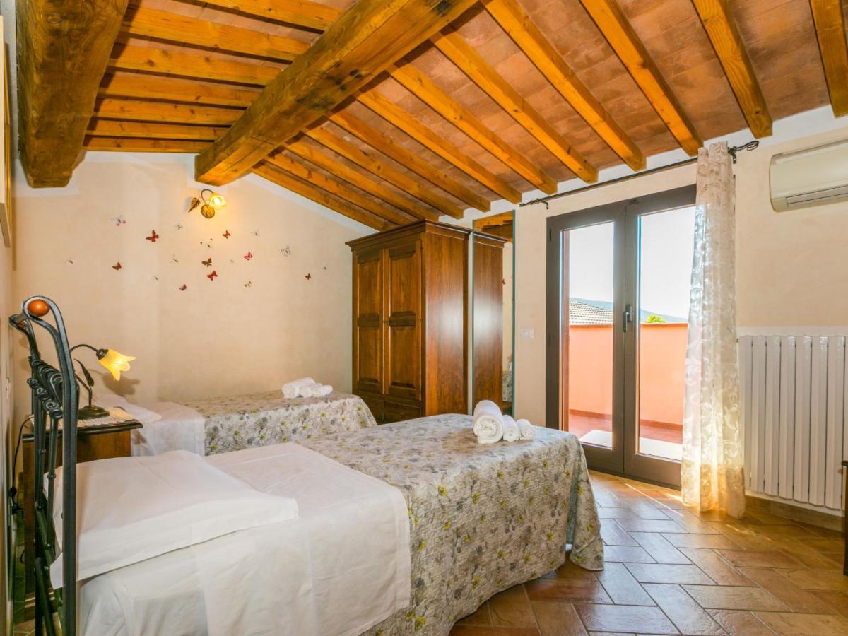 Holiday Home Il Corbezzolo-3 By Interhome San Vincenzo Dış mekan fotoğraf