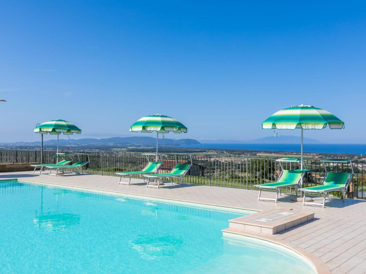 Holiday Home Il Corbezzolo-3 By Interhome San Vincenzo Dış mekan fotoğraf