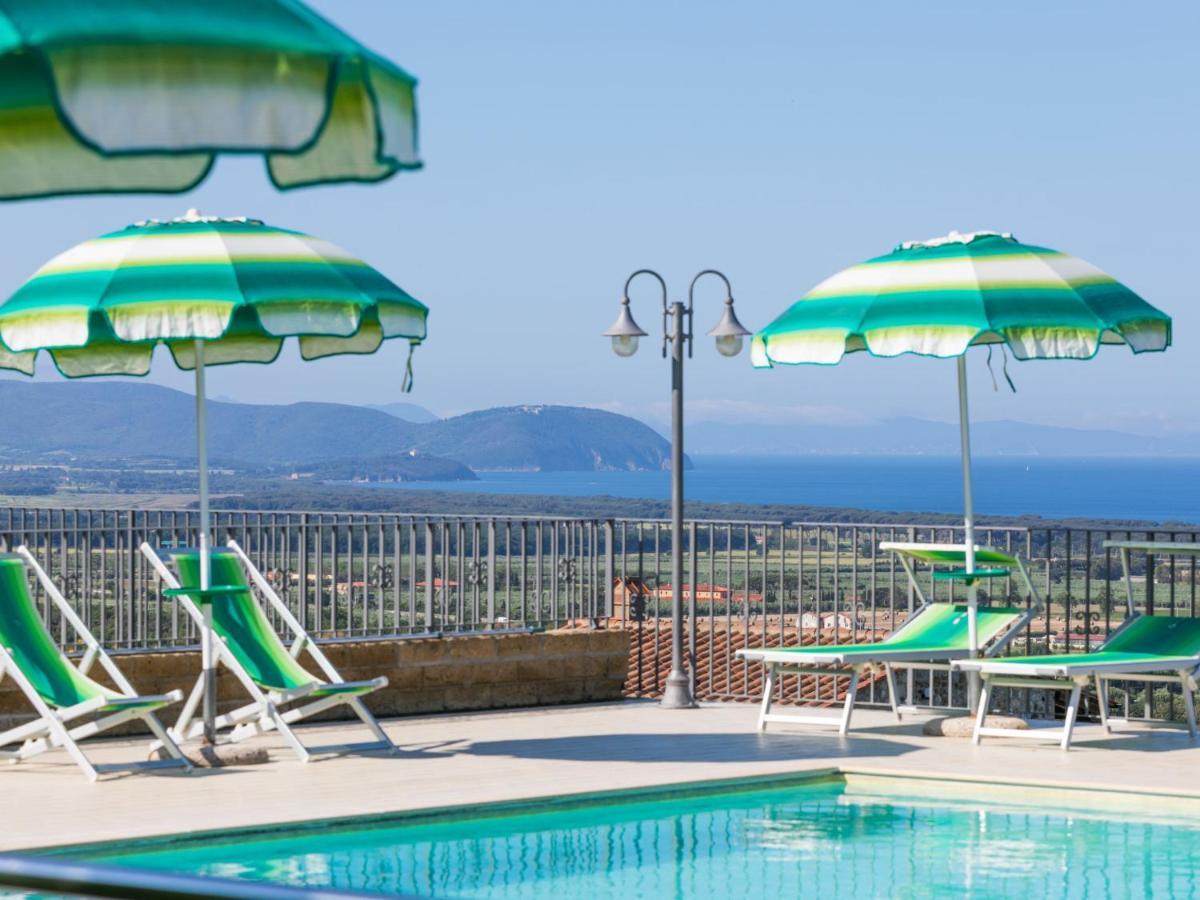 Holiday Home Il Corbezzolo-3 By Interhome San Vincenzo Dış mekan fotoğraf