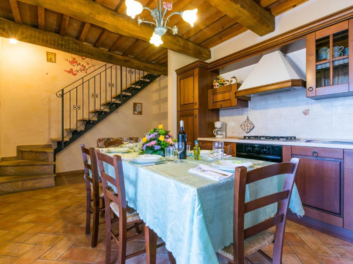 Holiday Home Il Corbezzolo-3 By Interhome San Vincenzo Dış mekan fotoğraf