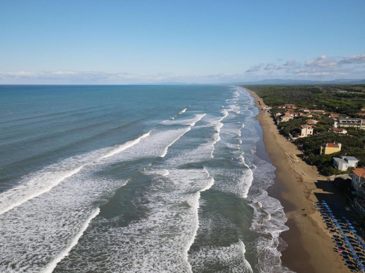Holiday Home Il Corbezzolo-3 By Interhome San Vincenzo Dış mekan fotoğraf