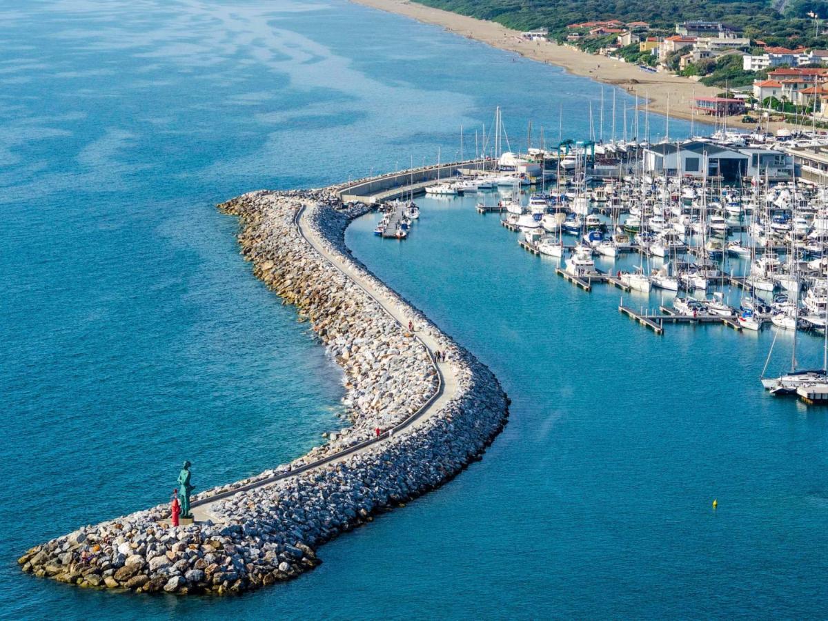 Holiday Home Il Corbezzolo-3 By Interhome San Vincenzo Dış mekan fotoğraf