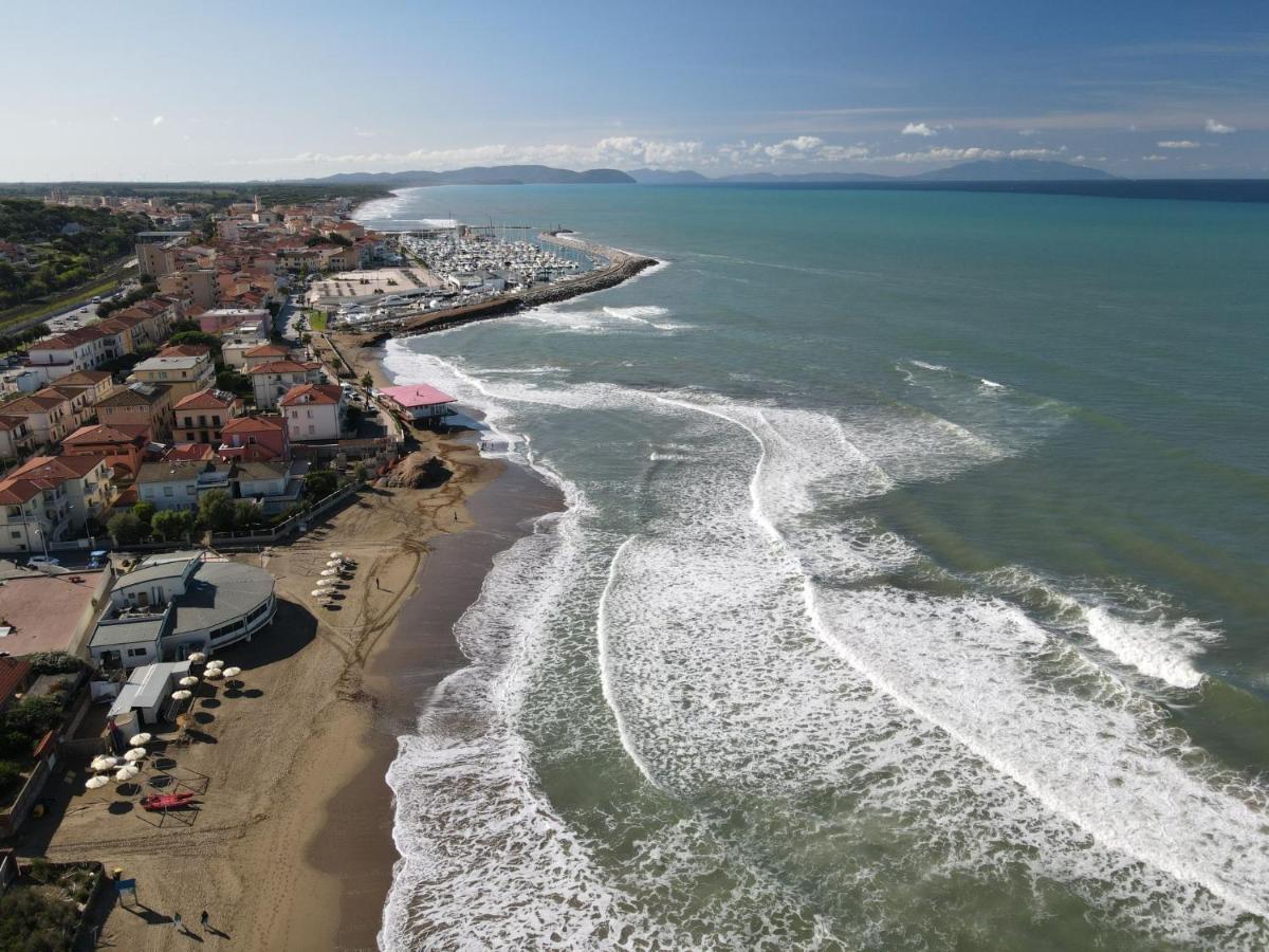 Holiday Home Il Corbezzolo-3 By Interhome San Vincenzo Dış mekan fotoğraf
